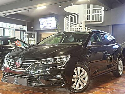 Renault Megane GRANDTOUR BLUE INTENS LED LEDER NAVI SHZ SPUR
