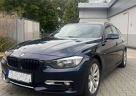 BMW 318d 318