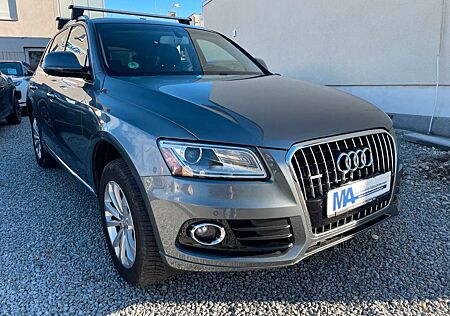 Audi Q5 2.0 TFSI quattro Pano Navi Cam PDC Leder Memo