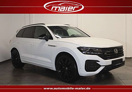 VW Touareg Volkswagen 3.0 TDI R-Line Black 4M-360°-Luft-AHK-IQ