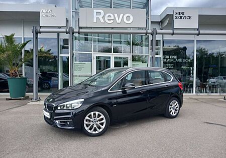 BMW 218 i Active Tourer Aut LuxuryLine AHK Leder LED Drive