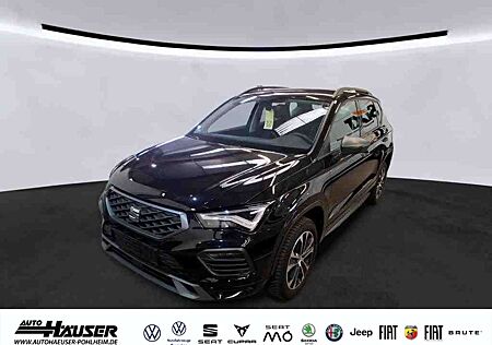 Seat Ateca FR 2.0 TDI DSG EL. HECKKL. NAVI KAMERA PARK LED TE