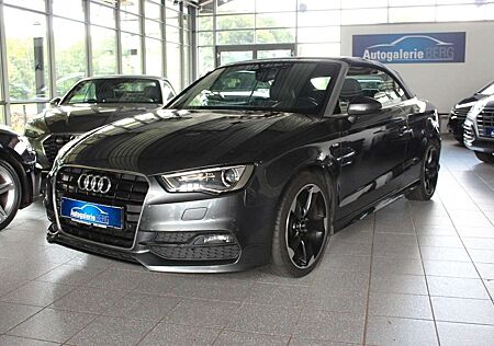 Audi A3 Cabriolet 1.4 TSi S line B&O DAB Kamera
