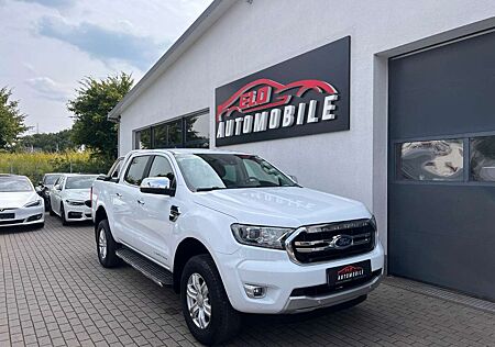 Ford Ranger Limited Doppelkabine 4x4*Kamera*