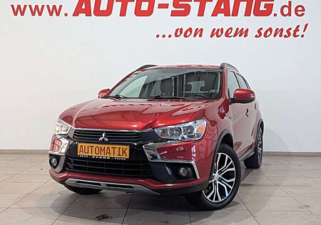 Mitsubishi ASX 2.2 DI-D 4WD Automatik