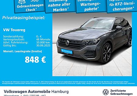 VW Touareg Volkswagen 3.0 V6 TDI R-Line 4M AHK/HUD/PANO/STANDH