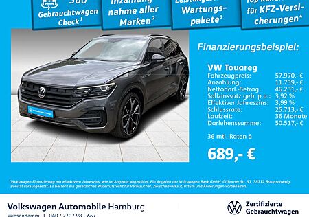 VW Touareg Volkswagen 3.0 V6 TDI R-Line 4M AHK/HUD/PANO/STANDH