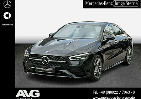 Mercedes-Benz CLA 180 AMG-Advanced 7G Ambi Kamera MBUX LED Navi