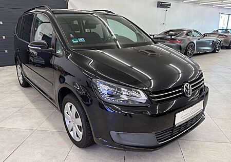 VW Touran Volkswagen Comfortline
