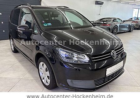 VW Touran Volkswagen Comfortline