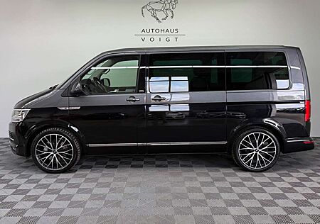 VW T6 Multivan Volkswagen Gen. Six|AHK|MwSt|ABT|DCC|LED|Kamera|