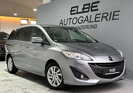 Mazda 5 1.8 Center-Line 7-Sitzer Xenon/Sitzheizung