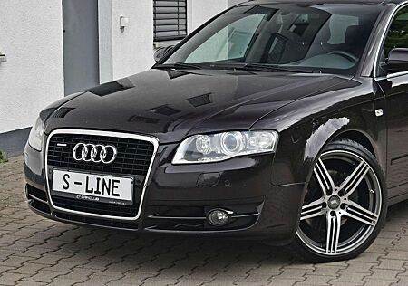 Audi A4 3.0 TDI quattro Exclusive! BOSE! AHK! 2.Hand!