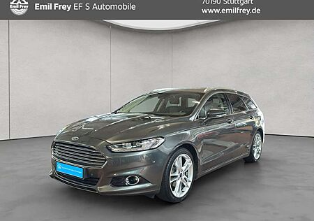 Ford Mondeo Turnier 2.0 EcoBoost AHK