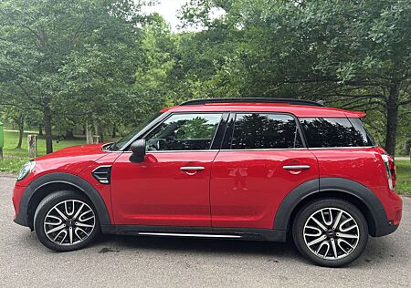 Mini One Countryman