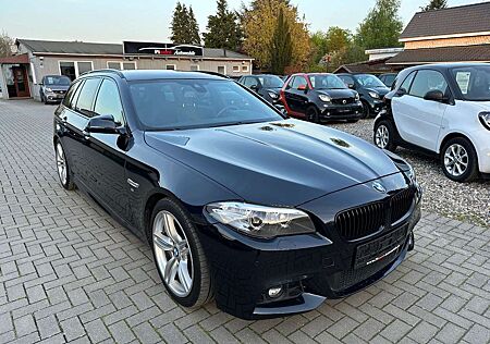 BMW 530 d Touring M-Sport XENON-NAVI-HEADUP-KAM-SPUR