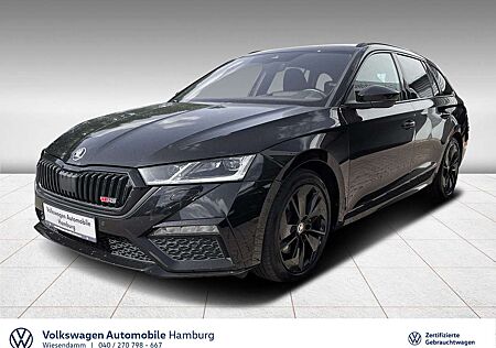 Skoda Octavia Combi RS 2.0 TDI DSG ACC/HUD/LED/KAMERA