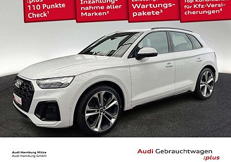 Audi SQ5 TDI quattro tiptronic Pano Matrix B&O