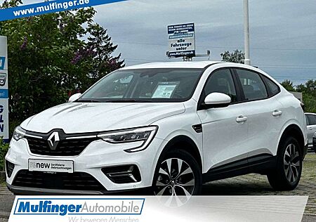 Renault Arkana TCe140 Equilibre Kamera Tempom. LED Klima