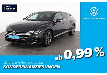 VW Arteon Volkswagen Shooting Brake 2.0 TSI R-Line DSG NAV/LED