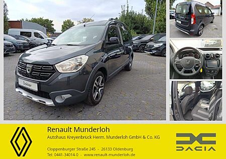 Dacia Dokker Stepway Celebration