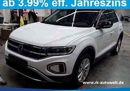 VW T-Roc Volkswagen 1.5 TSI DSG Style Navi AHK Keyless ''LED Plus'' A