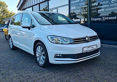 VW Touran Volkswagen Highline 2.0 TDI DSG - CAM - 8 x ALU