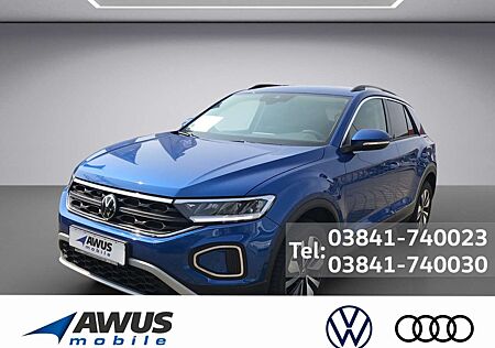 VW T-Roc Volkswagen 1.5TSI DSG Move