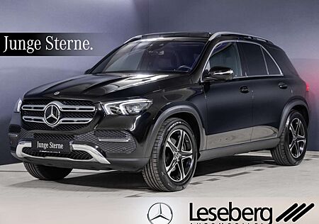 Mercedes-Benz GLE 400 d 4M Pano/Airmatic/AHK/Burmester/360°-K.