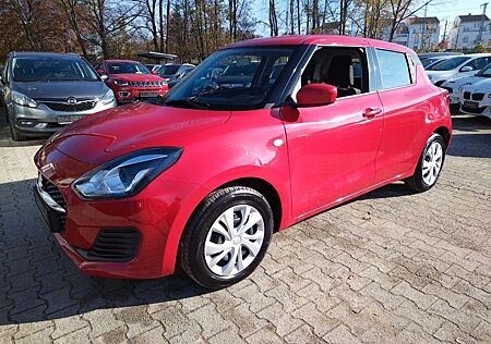 Suzuki Swift Club+ACC+LED+TÜV+NEU+GARANTIE+KLIMA+EURO 6