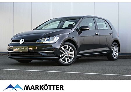VW Golf Volkswagen 1.6 TDI Comfortline DSG/Navi/SitzH