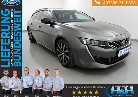 Peugeot 508 2.0 Aut. BlueHDI SW Allure GT-Line-Paket ACC