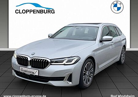 BMW 530 d xDrive Touring Ferngesteuertes Parken HiFi