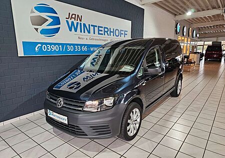 VW Volkswagen Others Caddy Maxi 2.0 TDI 4Motion AHK TEMPOMAT 7 Sitzer