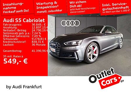 Audi S5 3.0 TFSI quattro tiptronic Matrix-L