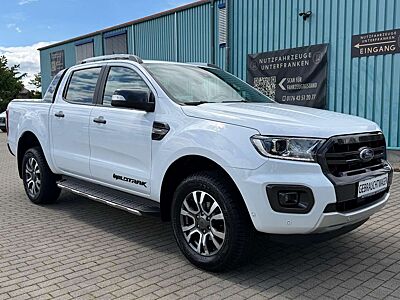 Ford Ranger Wildtrak 4x4/AHK3.5T+E-ROLLO+LED+NAVI+ACC