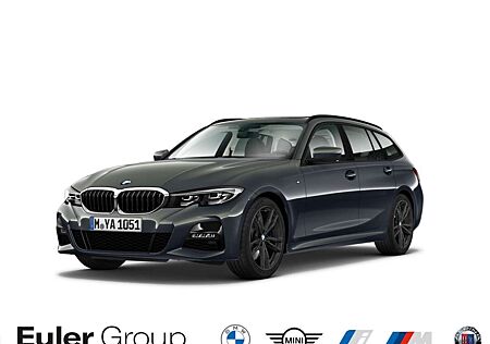 BMW 330 i A Touring Sportpaket HUD AD AHK-klappbar AHK El.