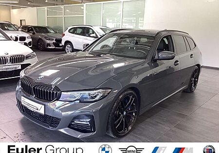 BMW 330 i A Touring Sportpaket HUD AD AHK-klappbar AHK El.
