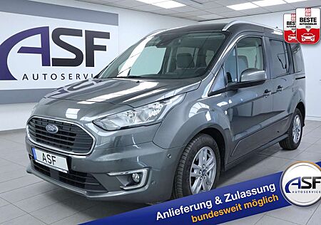 Ford Tourneo Connect Titanium L1 #Panoramadach #ACC #Winter-P. #Par...