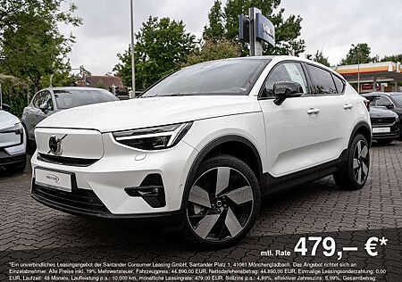 Volvo C40 Twin Engine Ultimate