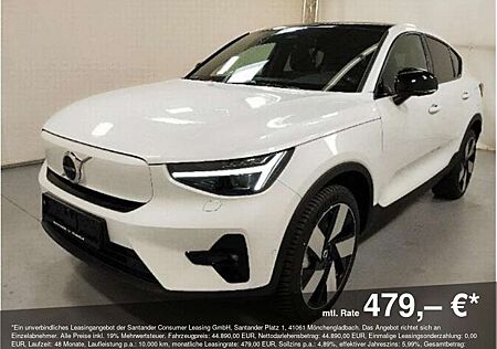 Volvo C40 Twin Engine Ultimate