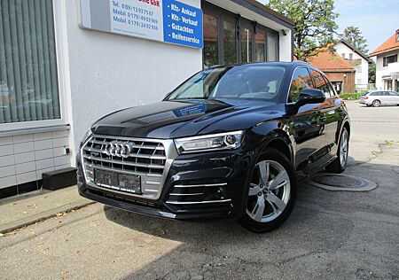Audi Q5 50 TFSI e qu S line+19"+AdapAir+ACC+DrivAssis