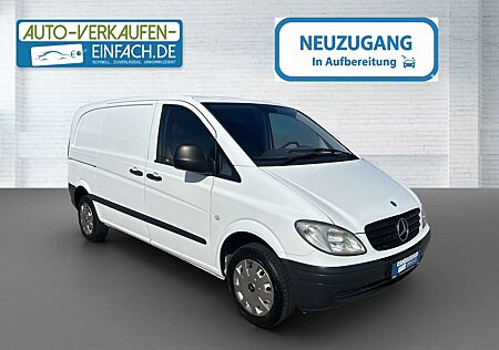 Mercedes-Benz Vito 111 CDI Lang,Radio,TÜV+Service,NEU