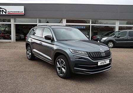 Skoda Kodiaq Sportline 4x4 l LED l KAMERA l ACC l VOLL
