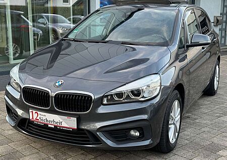 BMW 220 Baureihe 2 Active Tourer d xDrive/Pano/AHK