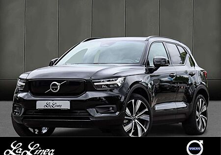 Volvo XC 40 XC40 Recharge Pro 20 Zoll Alu / 24 Monate Garantie /...
