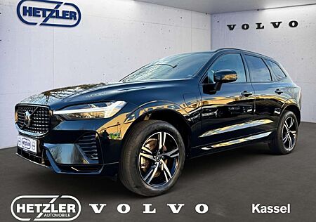 Volvo XC 60 XC60 T6 R Design Recharge Plug-In Hybrid AWD StandHZG A