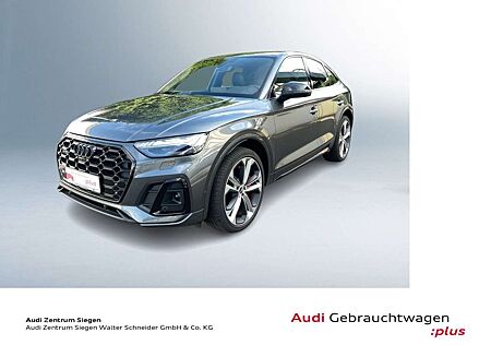 Audi SQ5 3.0 TDI quattro Pano Matrix LED Op