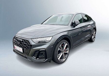 Audi SQ5 3.0 TDI quattro Pano Matrix LED Op