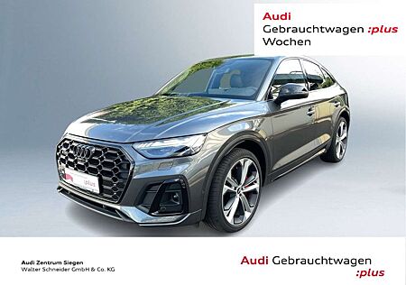 Audi SQ5 3.0 TDI quattro Pano Matrix LED Op